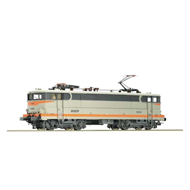Locomotiva Elétrica BB 16006