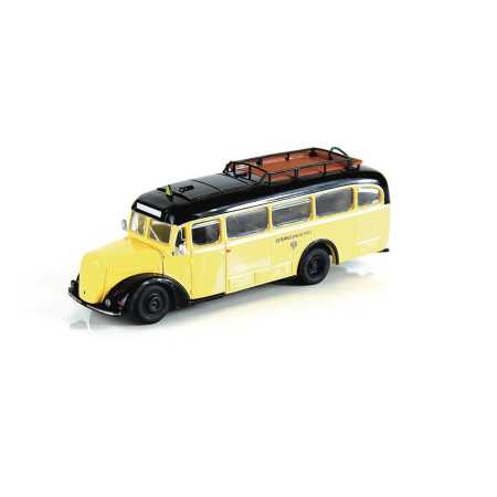 Autocarro ÖAF 5 DN, ÖPT