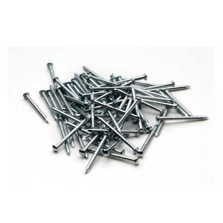 Pregos para fixação dos carris, longos