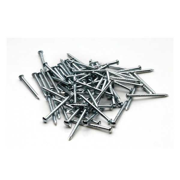 10001 Pregos longos para fixação dos carris