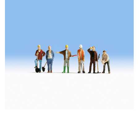 Construction Workers