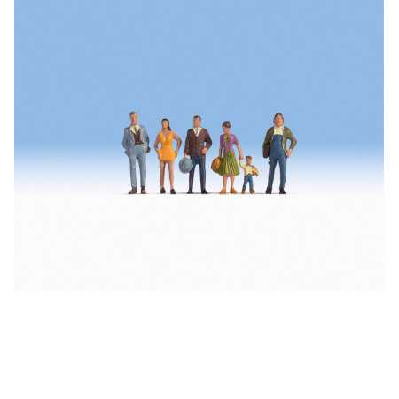 Pedestrians