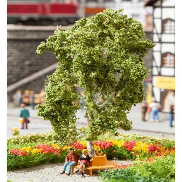 21642 Árvore com banco circular