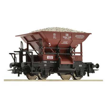 Vagão de balastro Talbot, DB