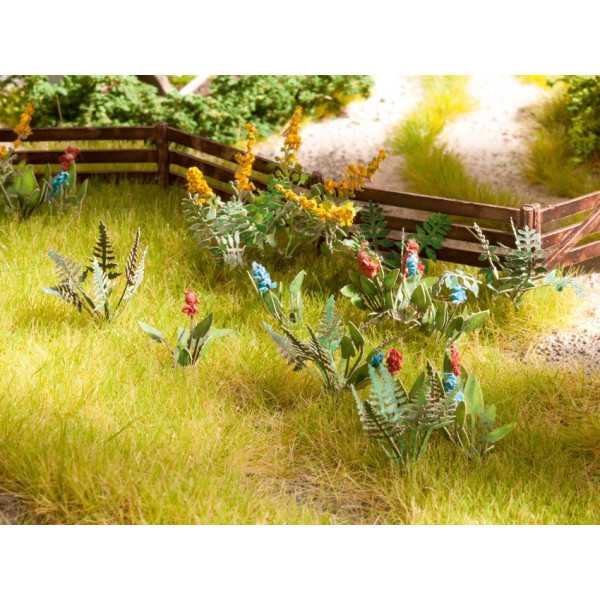 14056 Plantas do campo e flores silvestres