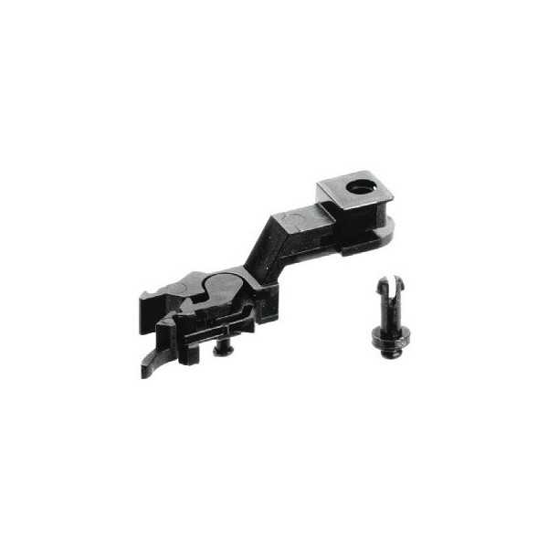 6516 Engate slot FLEISCHMANN-PROFI e fixação de rebite Esc H0