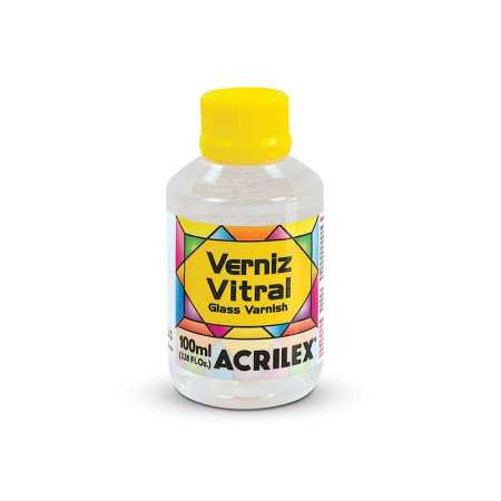 Verniz Vitral Incolor