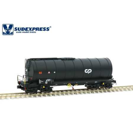 788018 Vagão CP Zaes Esc H0