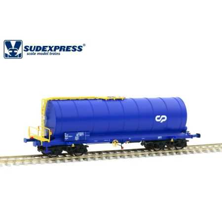 788092 Vagão CP Zaes Esc H0