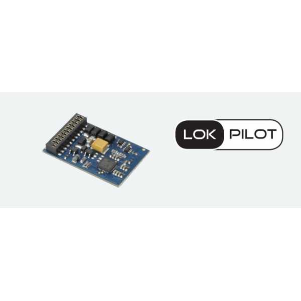 59029 LokPilot Basic DCC 21MTC