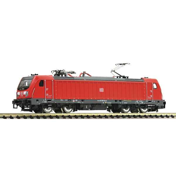 739072 Locomotiva elétrica classe 147, DB AG Esc N