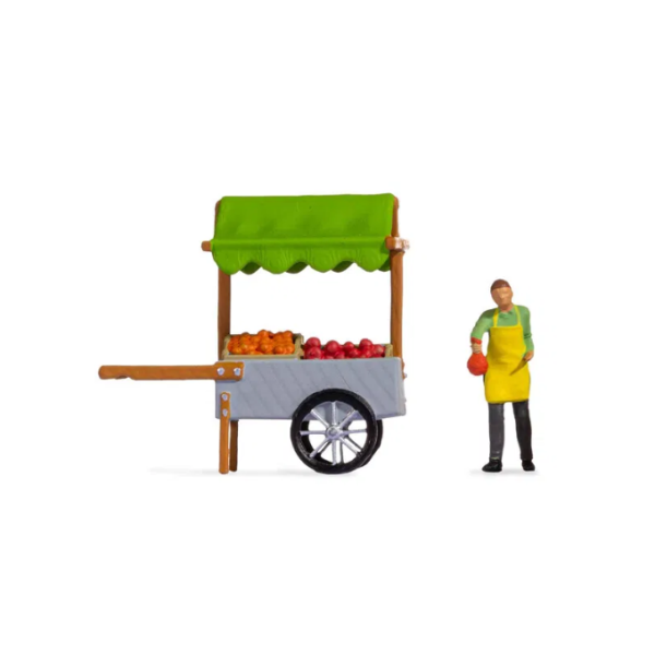 16501 Mini Cenas temáticas "Venda de frutas" Esc H0