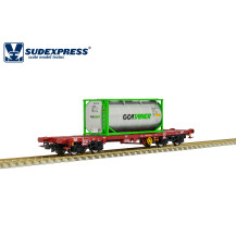 S450118 Vagão CP Sgmms para...