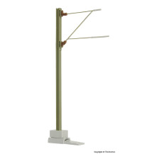 4123 Catenária perfil H...