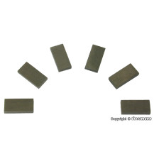 6841 Imanes para o comboio,...