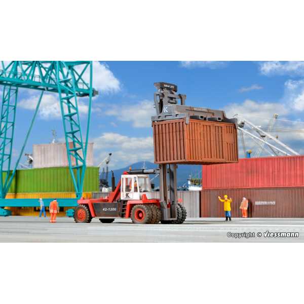 11751 Kit de empilhador de contentores Esc H0