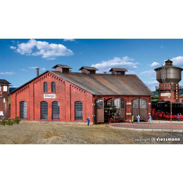 39452 Kit Cocheira para locomotivas via tripla Esc H0