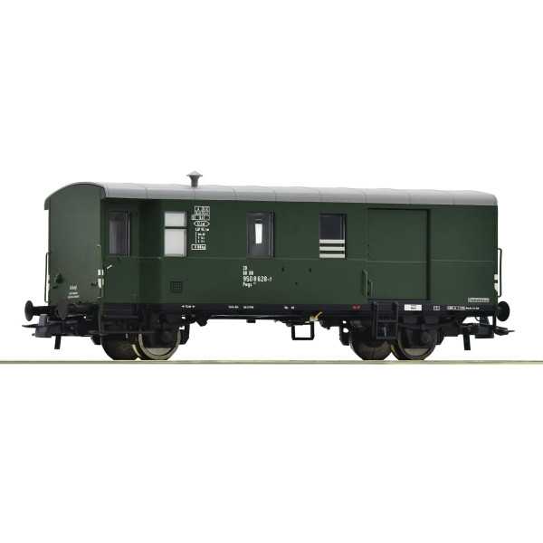 74220 Vagão bagageiro, DB Esc H0