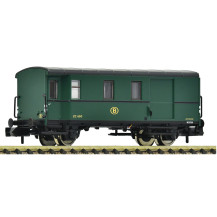 830156 Vagão de bagagem de...