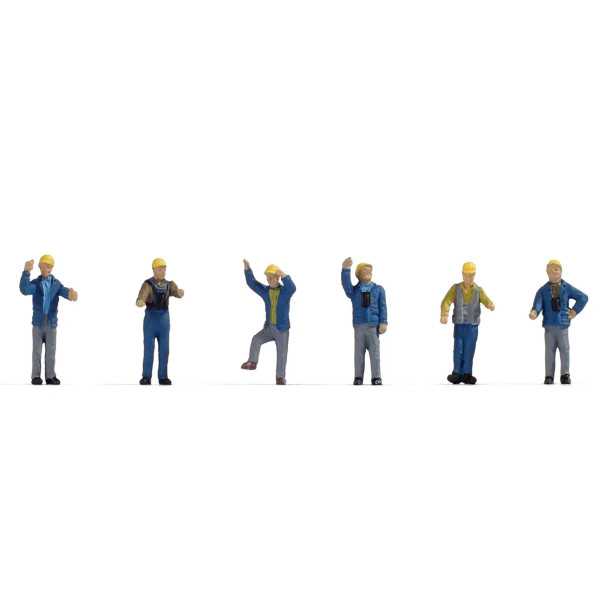 15279 Figuras de manobras Esc H0