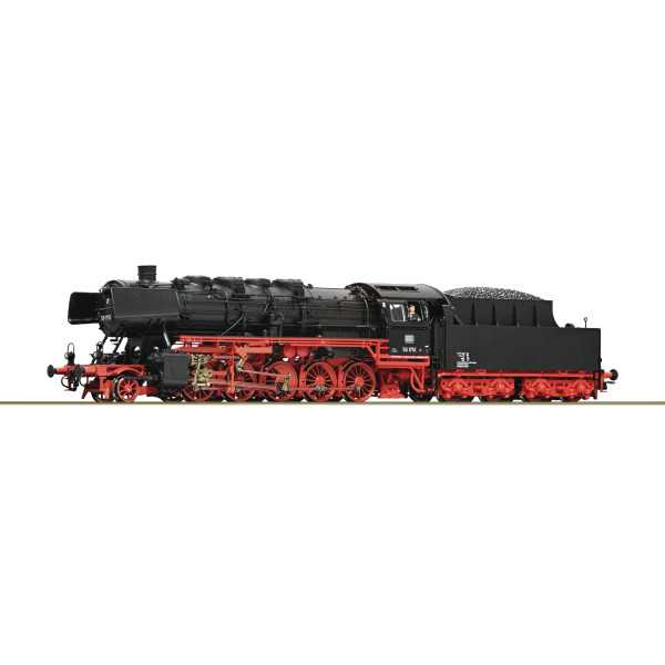 7110046 Locomotiva a vapor 50 1751, DB DCC com som Esc H0