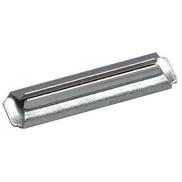 9404 Conector de carril metálico com balastro FM Esc N