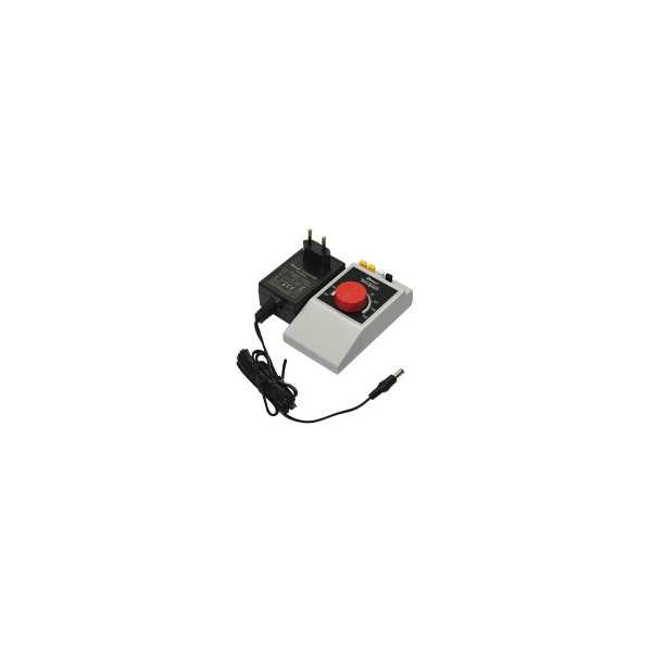 10798 Controlador analógico e fonte de alimentação plug-in
