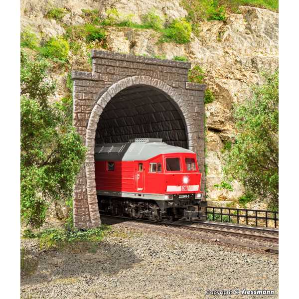 34103 Kit Portal de túnel via simples Esc H0
