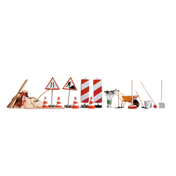 14805 Ferramentas para construção de estradas Esc H0
