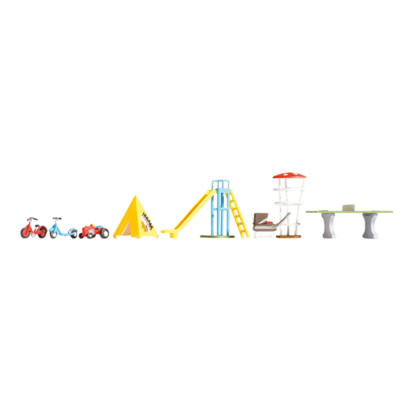 14814 Acessórios para parques infantis Esc H0
