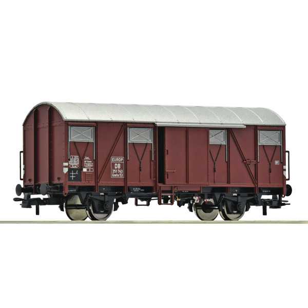 6600274 Vagão de mercadorias coberto, DB Esc H0