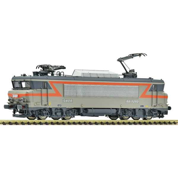 7570078 Locomotiva elétrica BB 7290, SNCF DCC com som Esc N