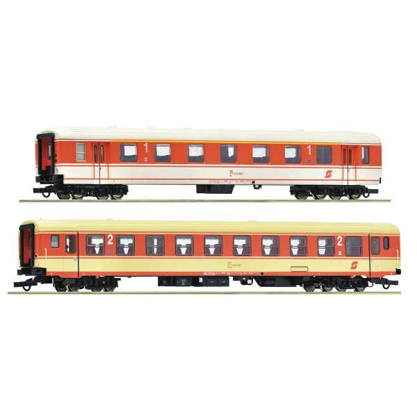 6200078 Conjunto 2 de 2 peças: "Arlberg-Express", ÖBB Esc H0