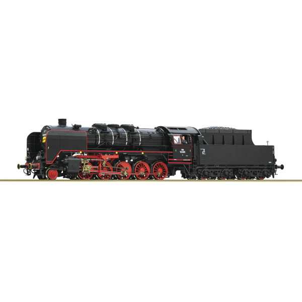 7100016 Locomotiva a vapor classe 50.685, OBB DC Analógica Esc H0
