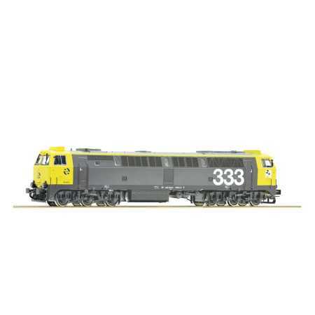 Locomotiva Diesel D 333, RENFE