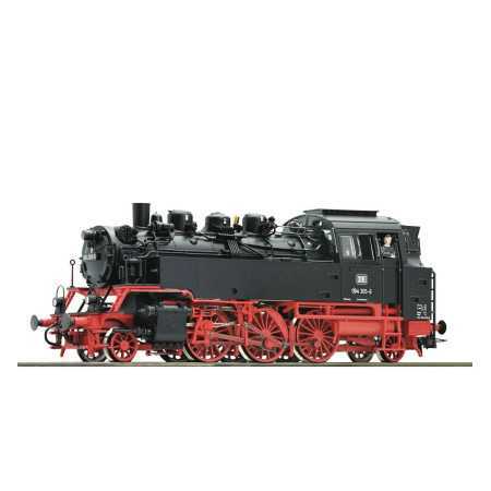 Locomotiva a Vapor classe 064, DB