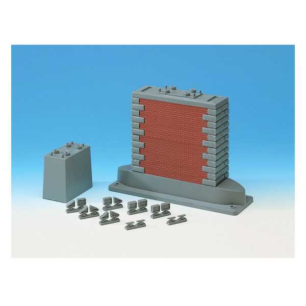 40082 Pilares para ponte Esc H0