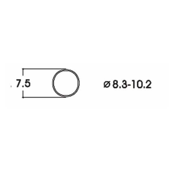 40068 Anel de Tração 8,3-10,2 mm